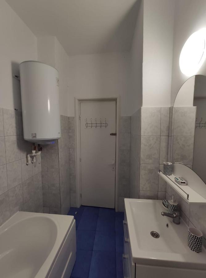 Apartament Marra Appartement Constanţa Buitenkant foto