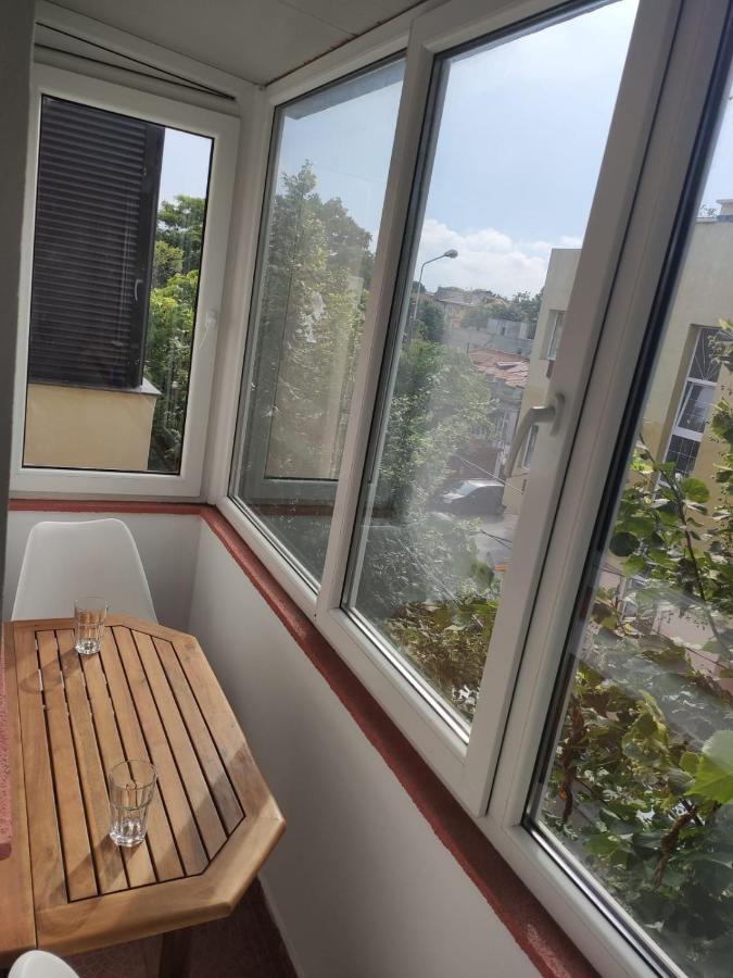 Apartament Marra Appartement Constanţa Buitenkant foto