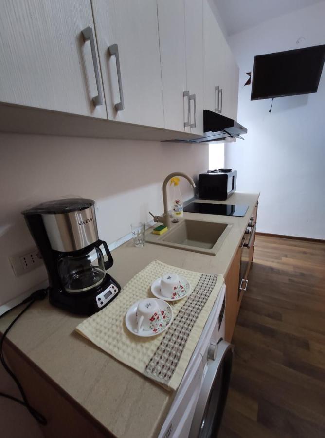 Apartament Marra Appartement Constanţa Buitenkant foto