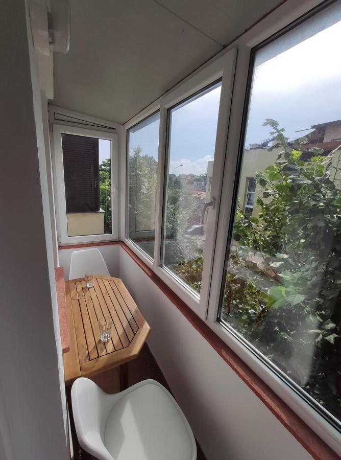 Apartament Marra Appartement Constanţa Buitenkant foto